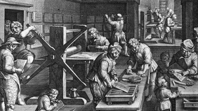 Printing Press